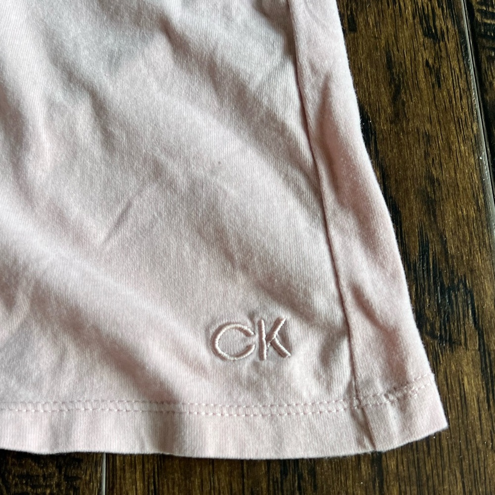 Calvin Klein Performance tee - Picture 3 of 8